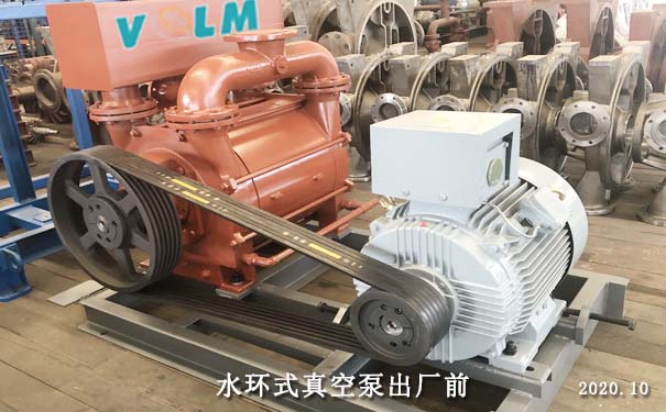 【水環式真空泵】廠家直銷，保證沒有中間商賺差價